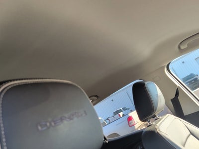 2018 GMC Terrain Denali