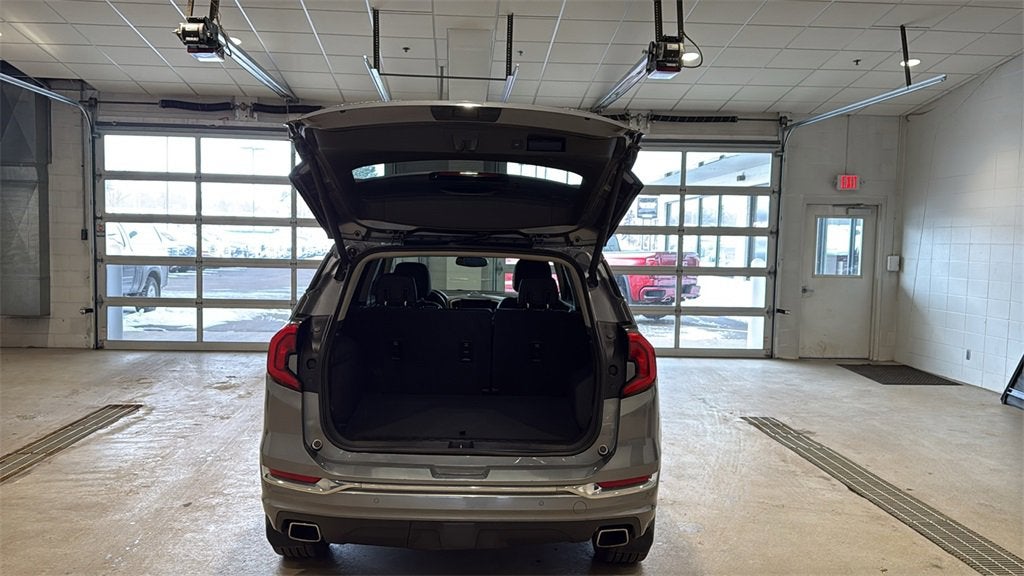 2018 GMC Terrain Denali