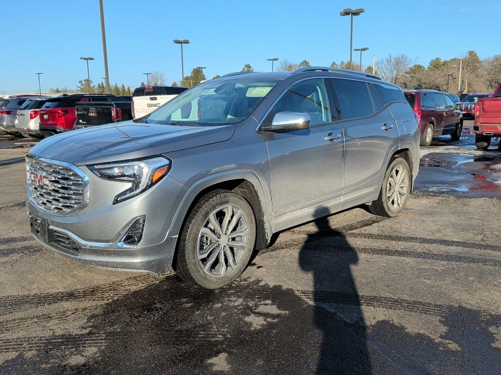 2018 GMC Terrain Denali