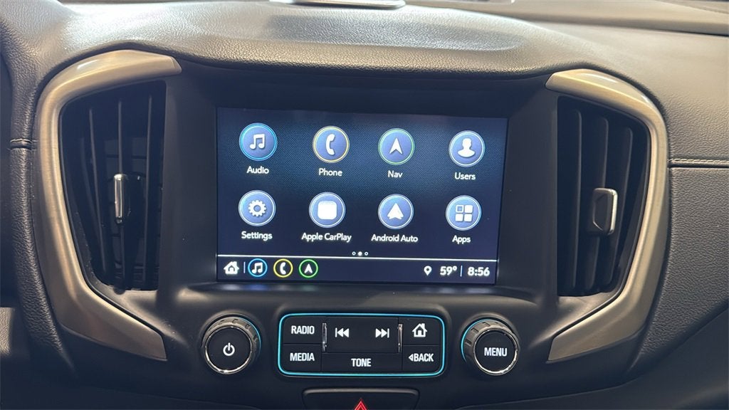 2018 GMC Terrain Denali