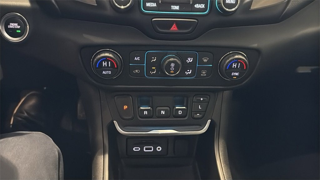 2018 GMC Terrain Denali