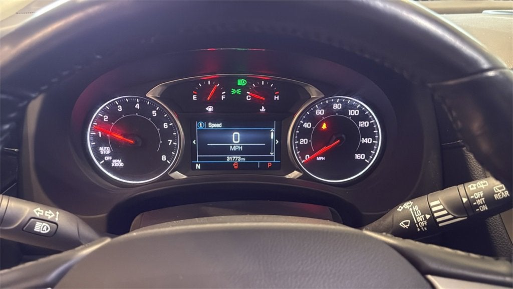 2018 GMC Terrain Denali