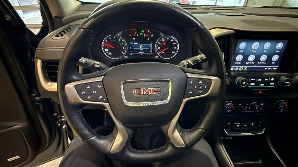 2018 GMC Terrain Denali