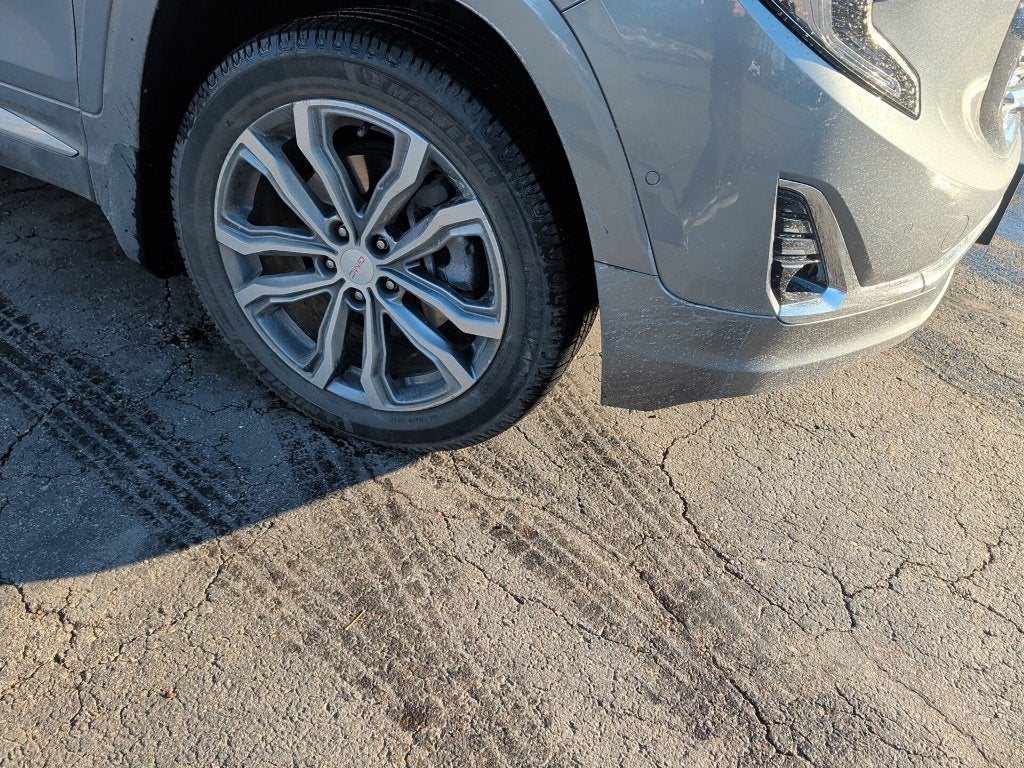2018 GMC Terrain Denali