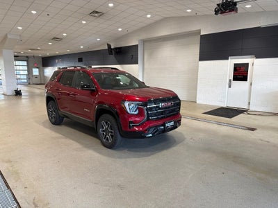 2027 GMC Terrain AT4