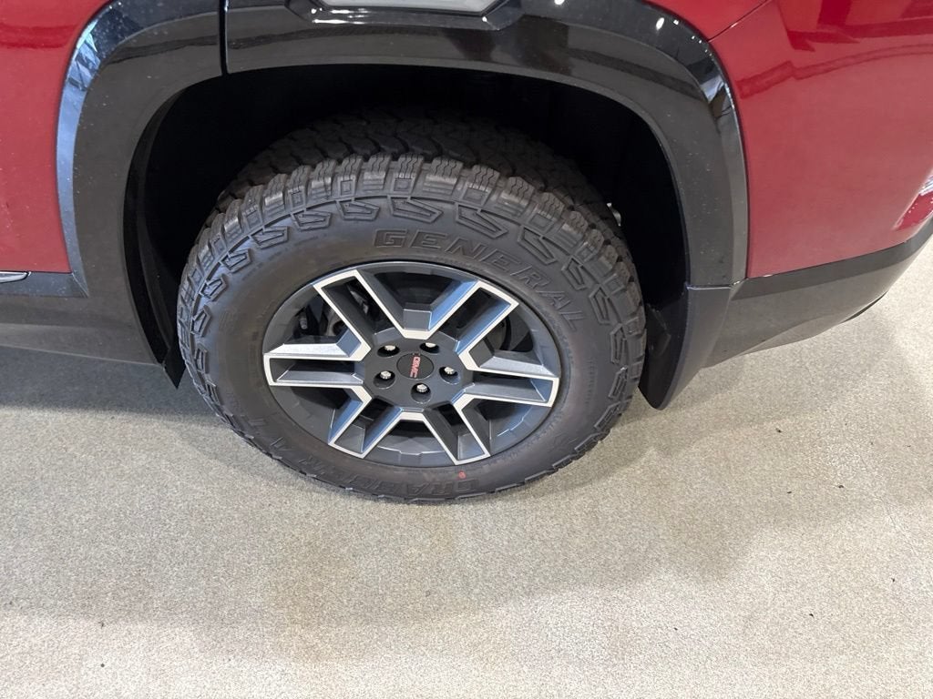 2027 GMC Terrain AT4