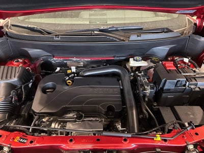 2027 GMC Terrain AT4
