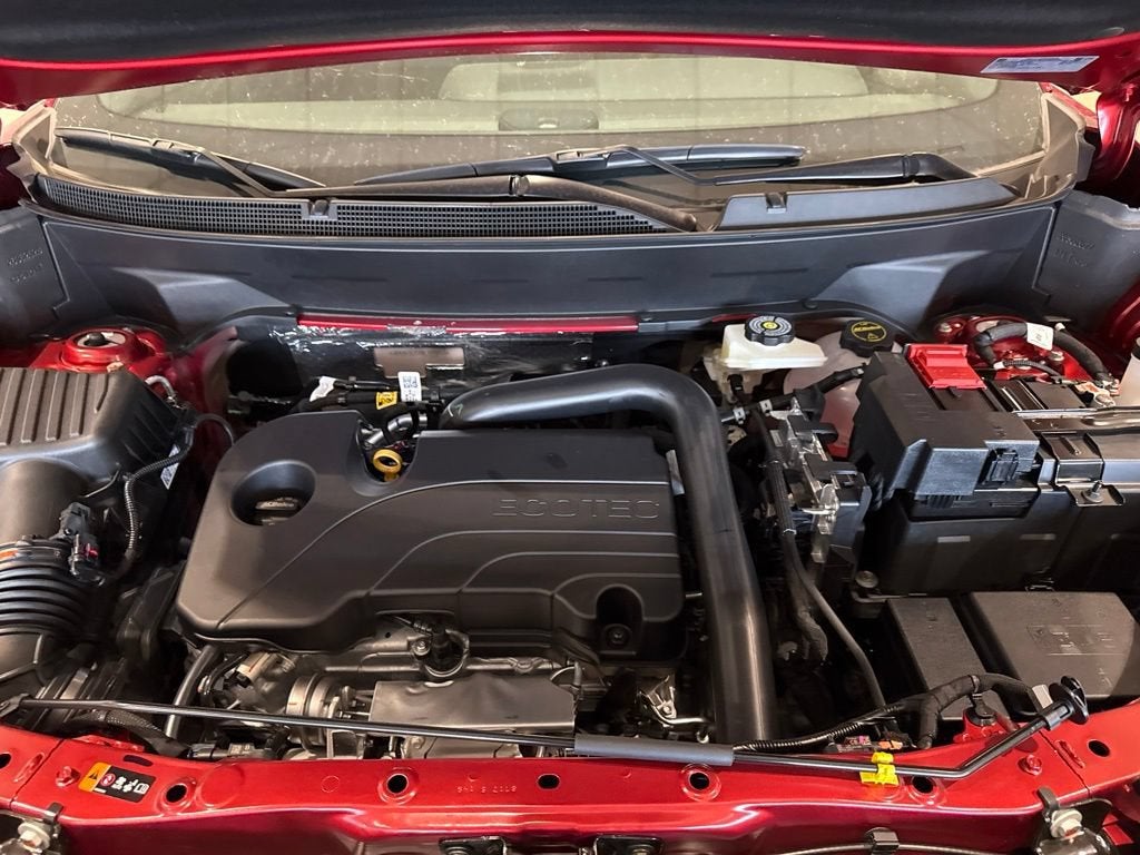 2027 GMC Terrain AT4