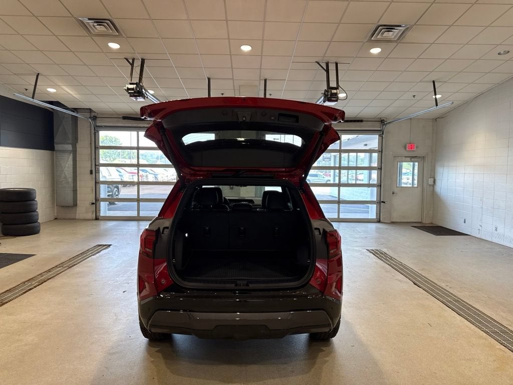 2027 GMC Terrain AT4