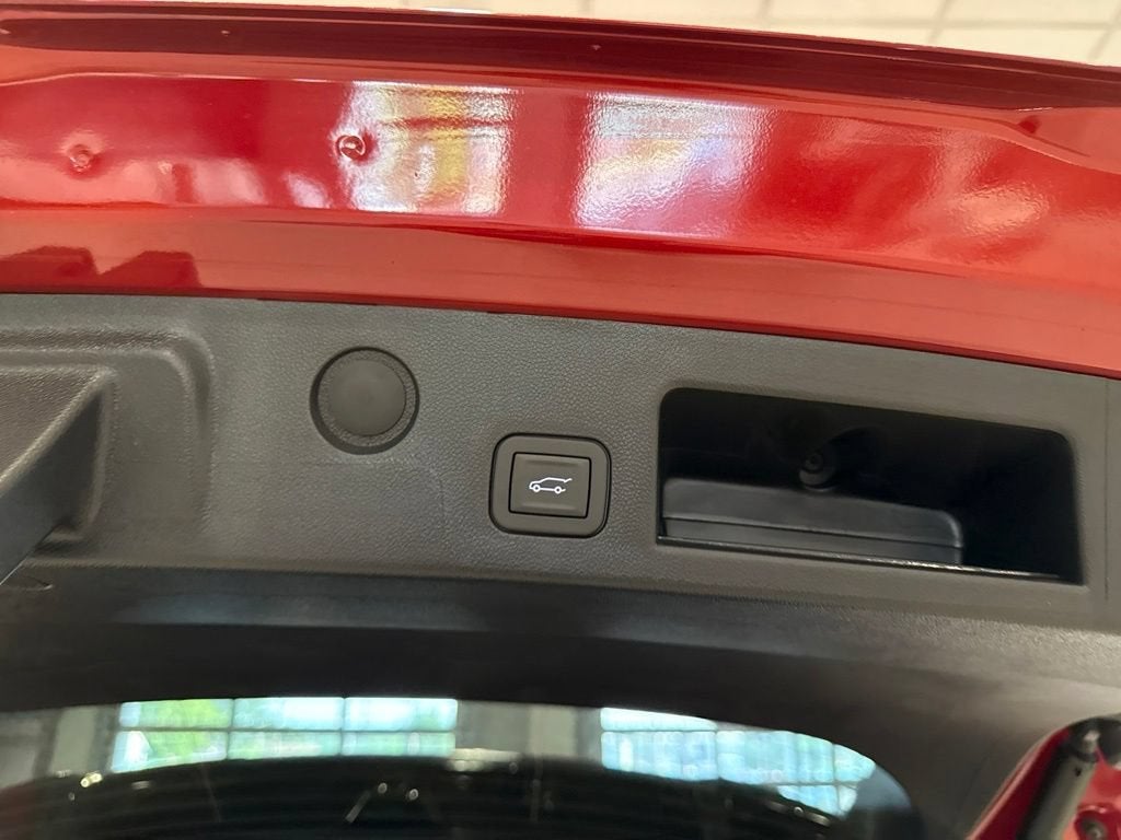 2027 GMC Terrain AT4