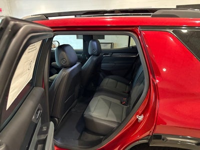 2027 GMC Terrain AT4