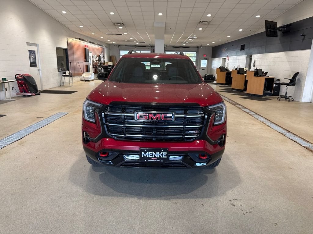 2027 GMC Terrain AT4