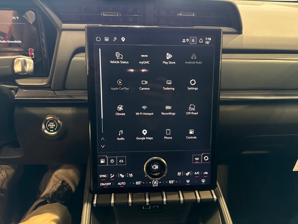 2027 GMC Terrain AT4