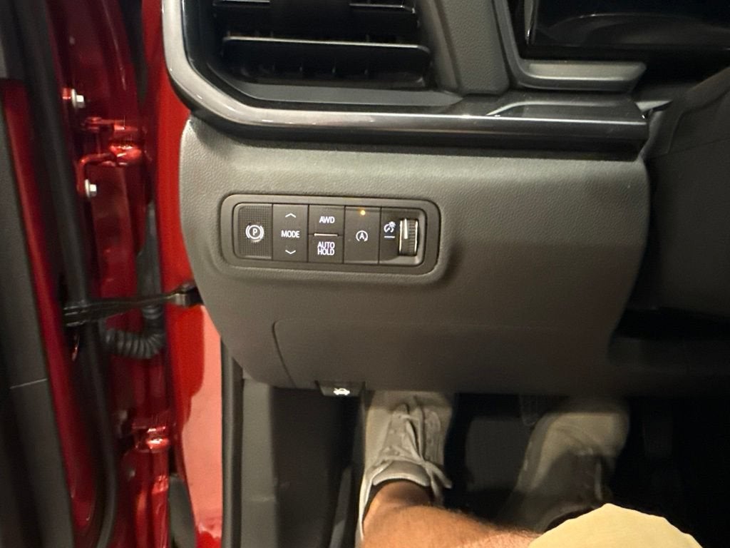 2027 GMC Terrain AT4