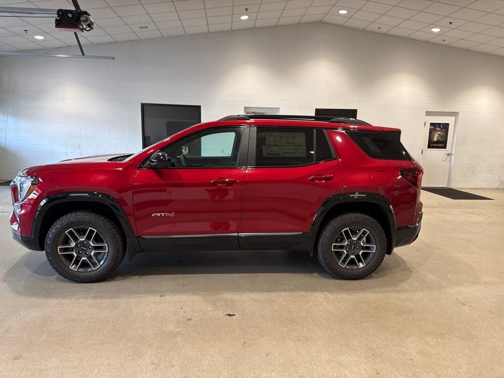 2027 GMC Terrain AT4