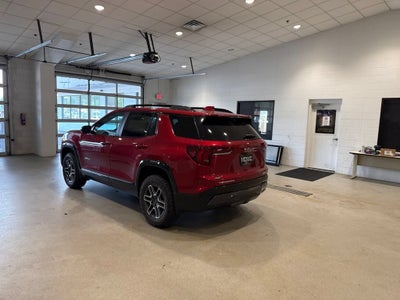 2027 GMC Terrain AT4