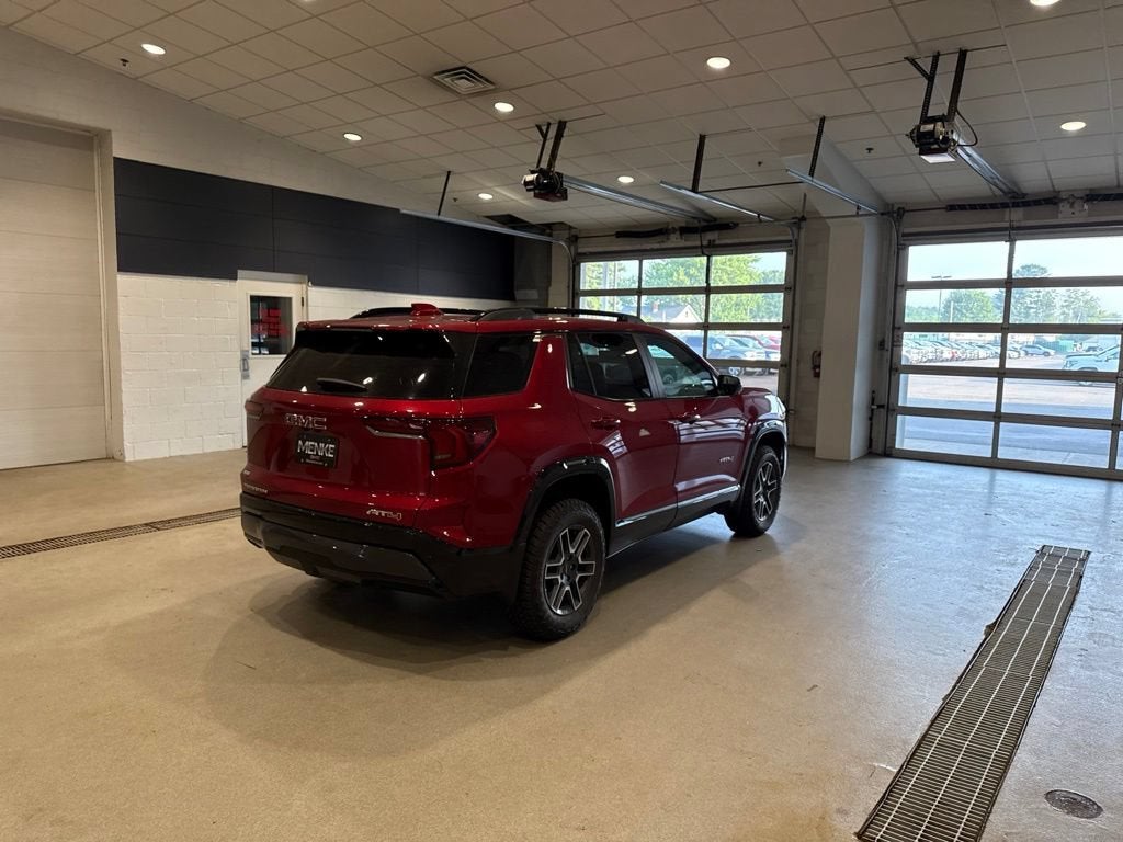 2027 GMC Terrain AT4