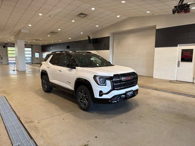 2026 GMC Terrain AT4