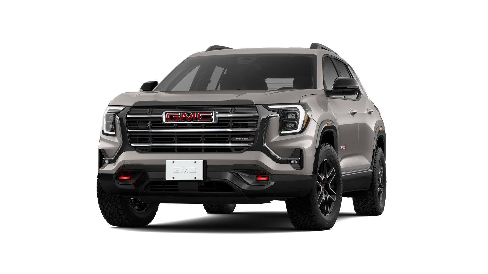 2026 GMC Terrain's photo