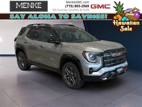 2026 GMC Terrain AT4