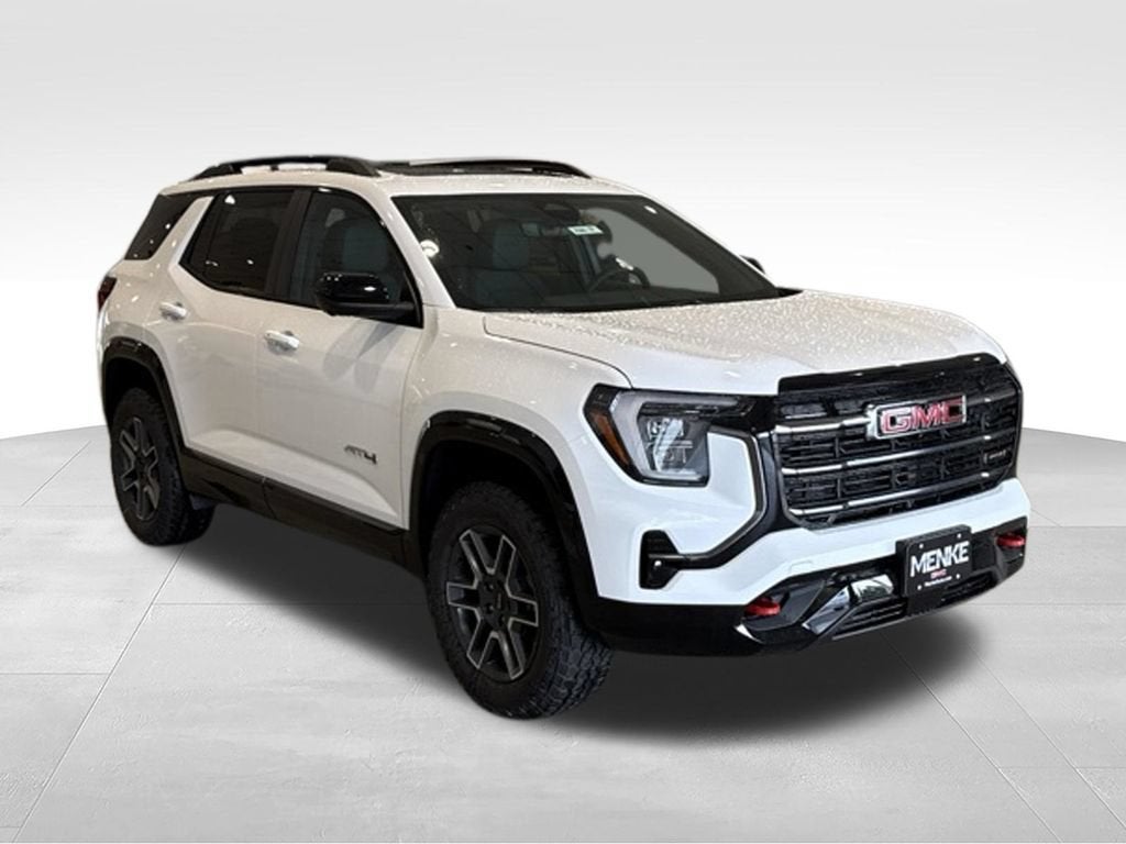 2027 GMC Terrain
