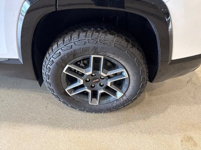 2027 GMC Terrain AT4