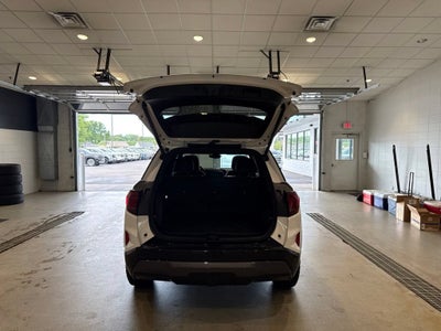 2027 GMC Terrain AT4