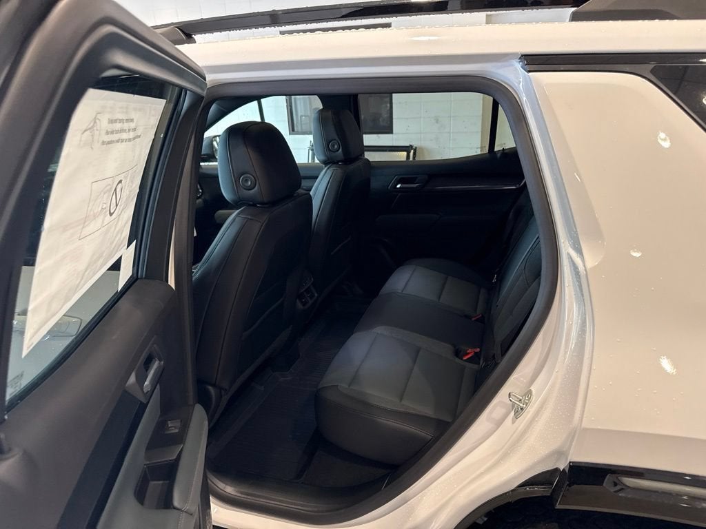 2027 GMC Terrain AT4