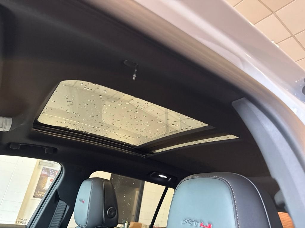 2027 GMC Terrain AT4