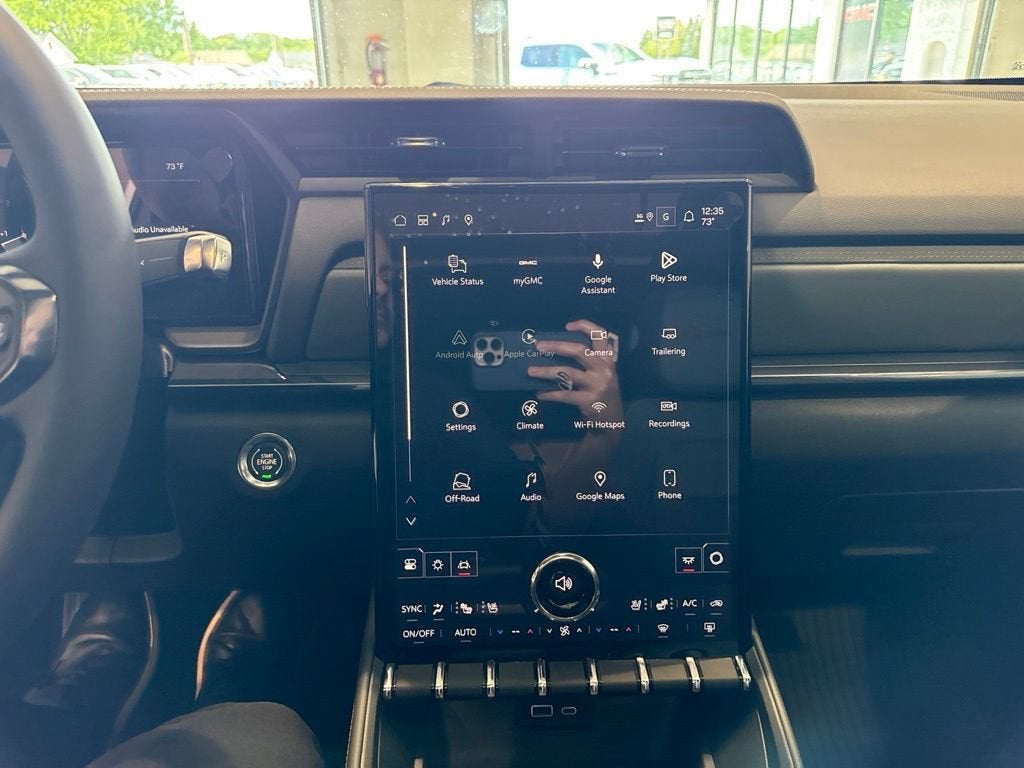 2027 GMC Terrain AT4
