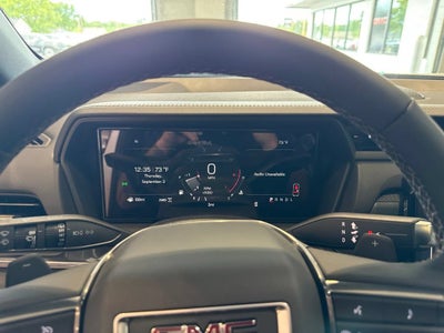 2027 GMC Terrain AT4