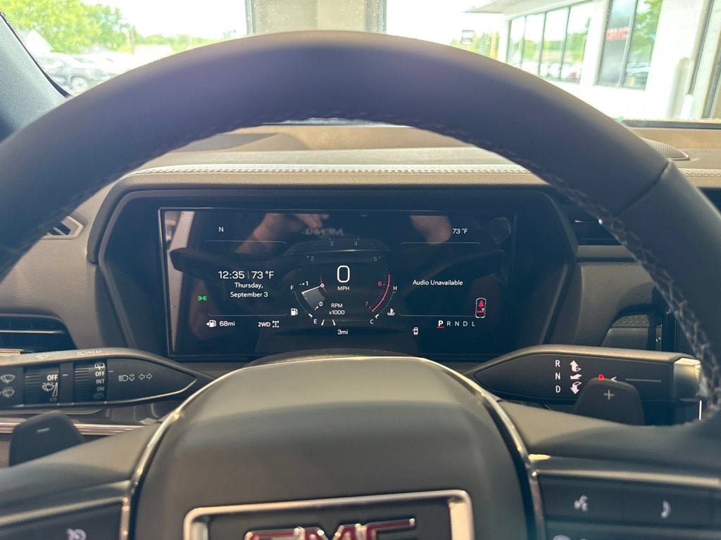2027 GMC Terrain AT4