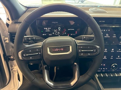 2027 GMC Terrain AT4