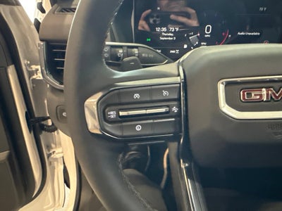 2027 GMC Terrain AT4