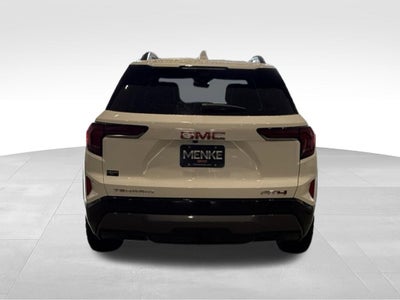 2027 GMC Terrain AT4