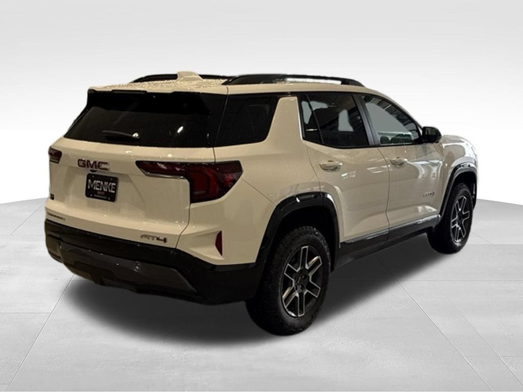 2027 GMC Terrain AT4