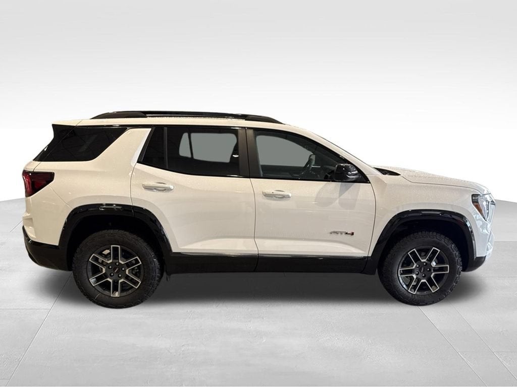 2027 GMC Terrain AT4