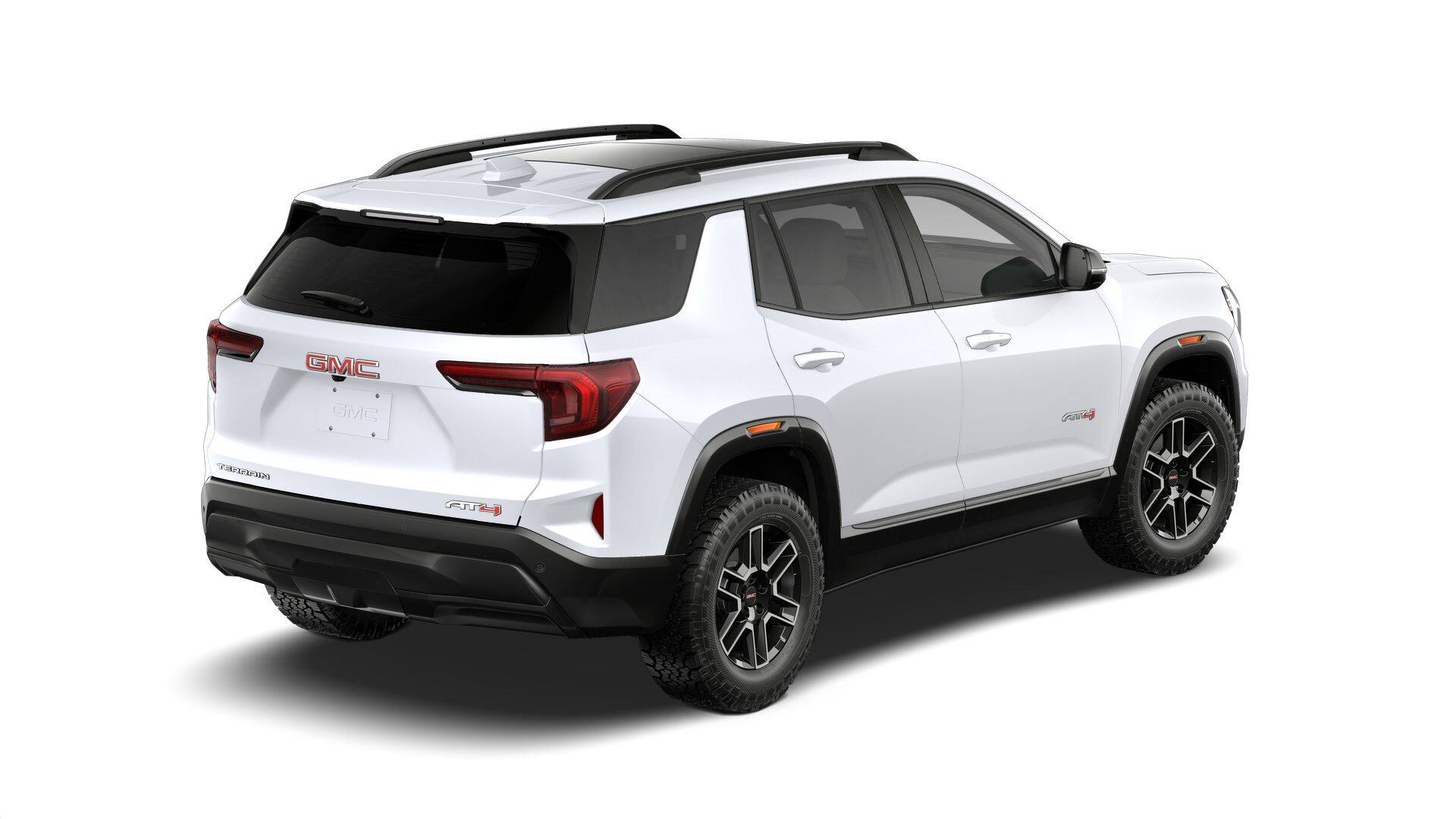 2027 GMC Terrain AT4