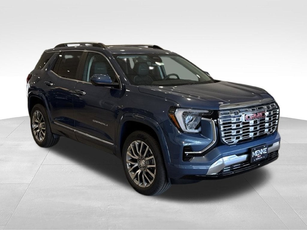 2027 GMC Terrain