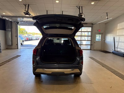 2027 GMC Terrain Denali