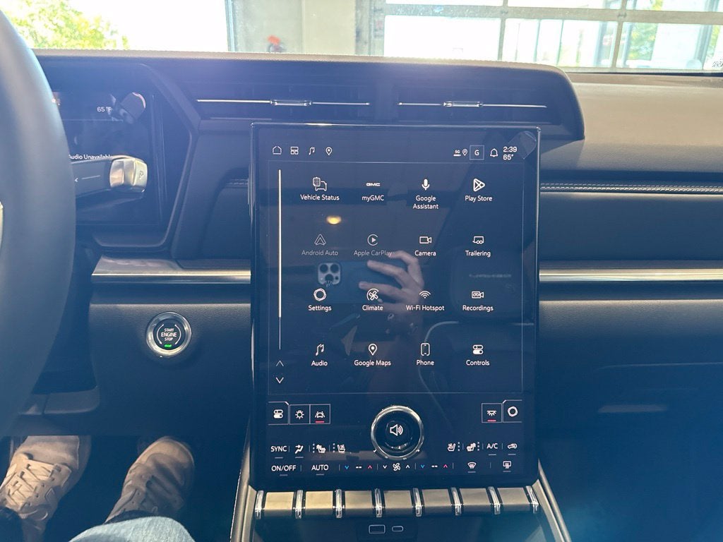 2027 GMC Terrain Denali
