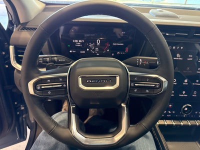 2027 GMC Terrain Denali