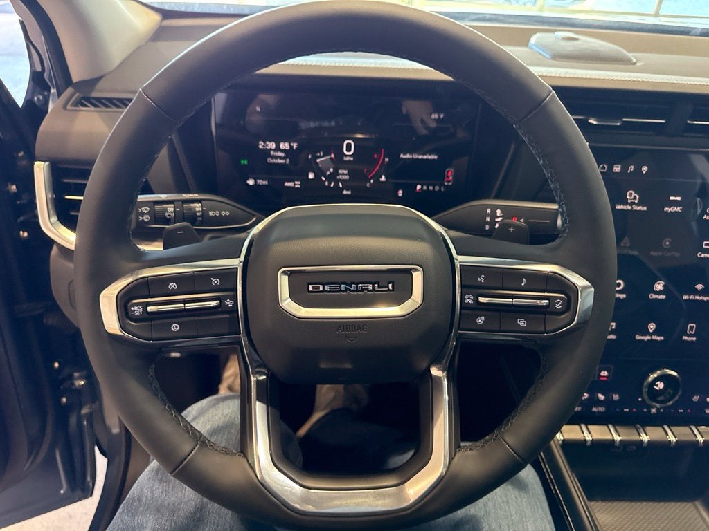 2027 GMC Terrain Denali
