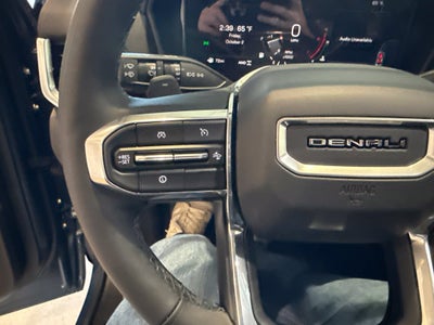 2027 GMC Terrain Denali