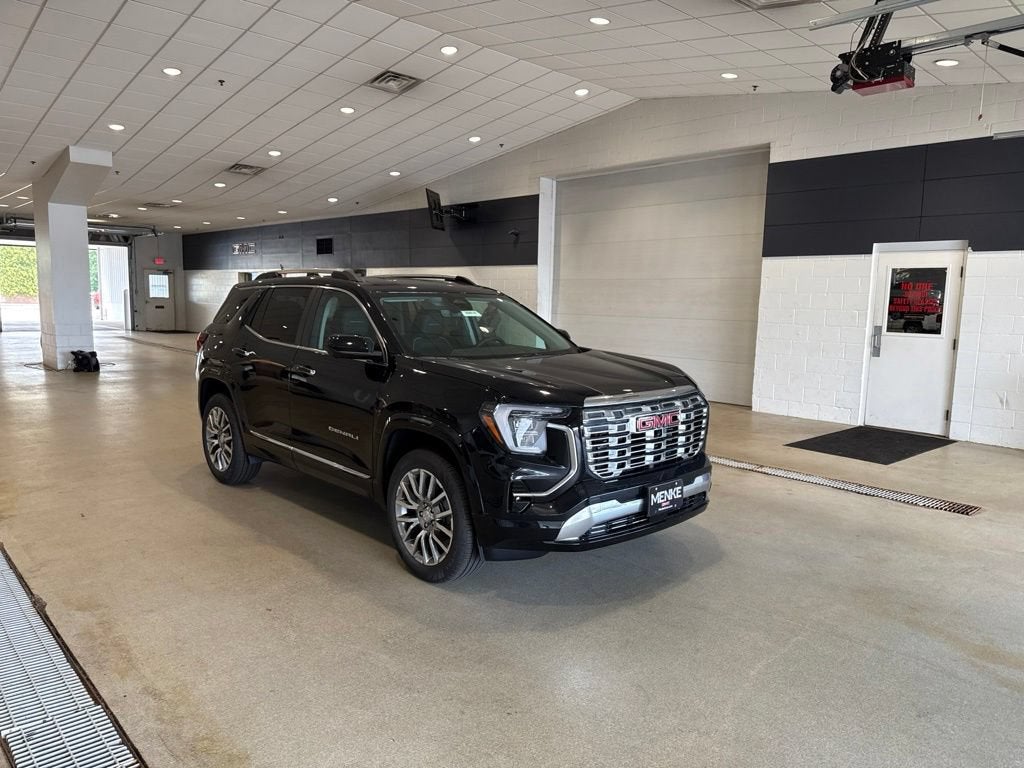 2027 GMC Terrain