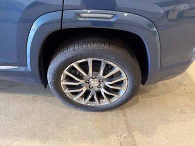 2027 GMC Terrain Denali