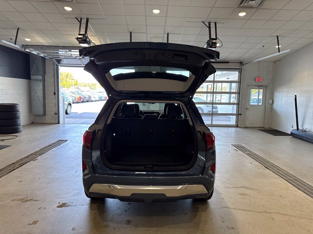 2027 GMC Terrain Denali