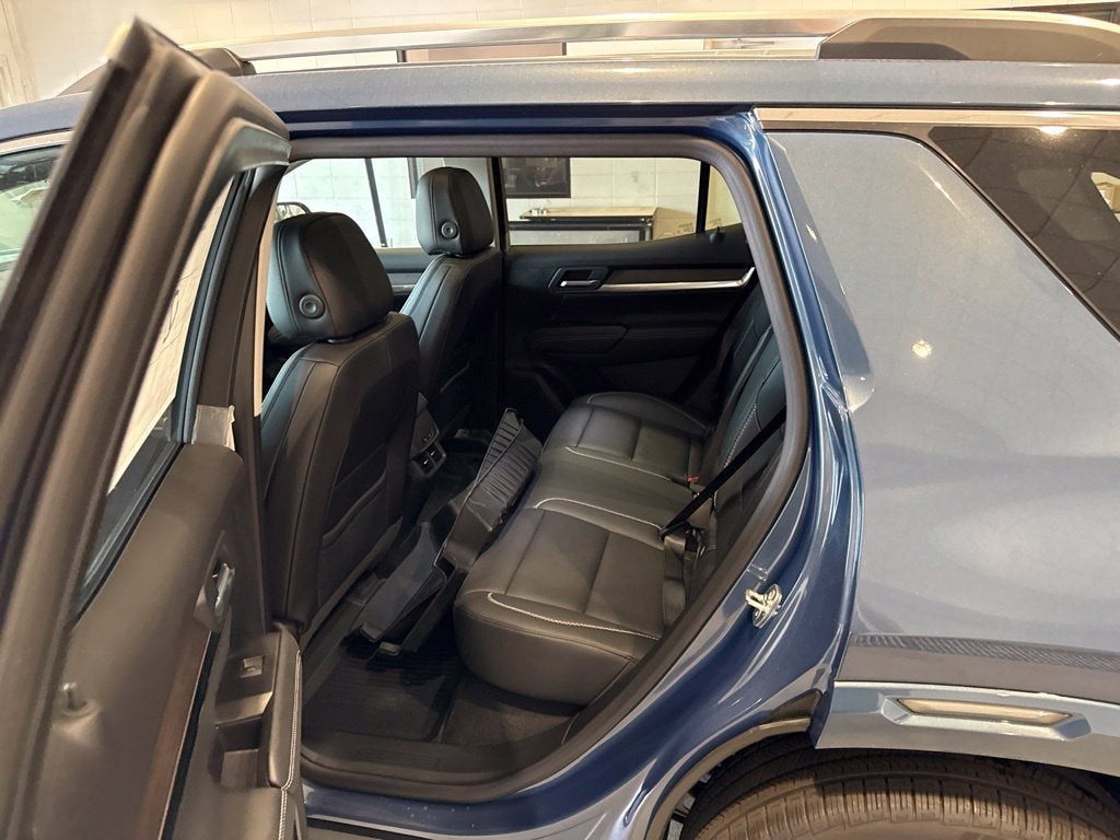2027 GMC Terrain Denali