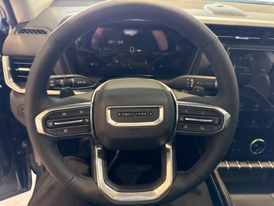 2027 GMC Terrain Denali
