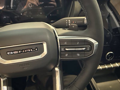 2027 GMC Terrain Denali